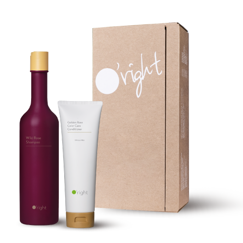 歐萊德經典洗護禮盒