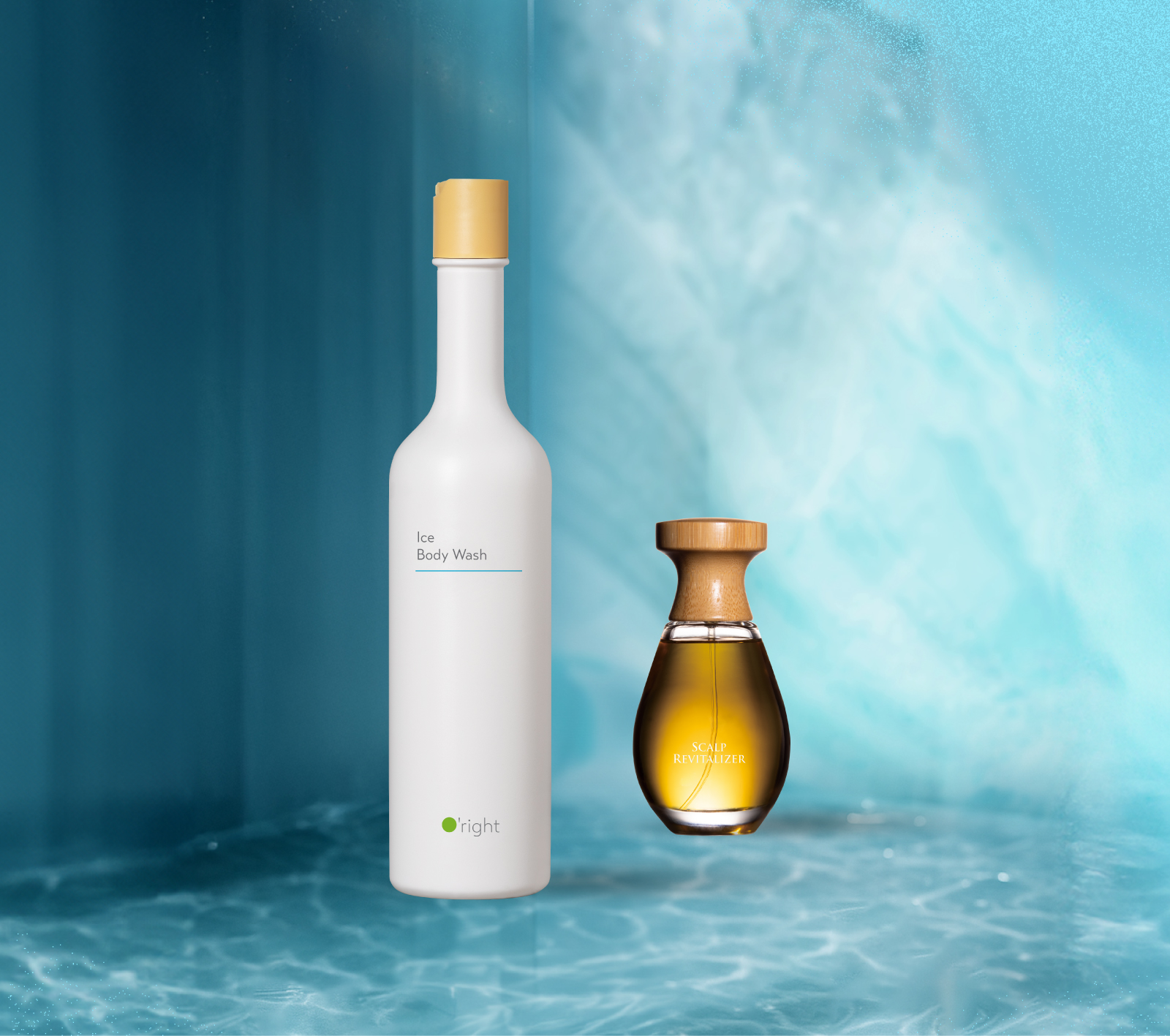 你降溫 地球也降溫│咖啡因養髮液50mL▸贈 沐浴乳400mL