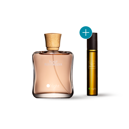 【最新活動】男用養髮液 致贈▸咖啡因養眉液 11mL