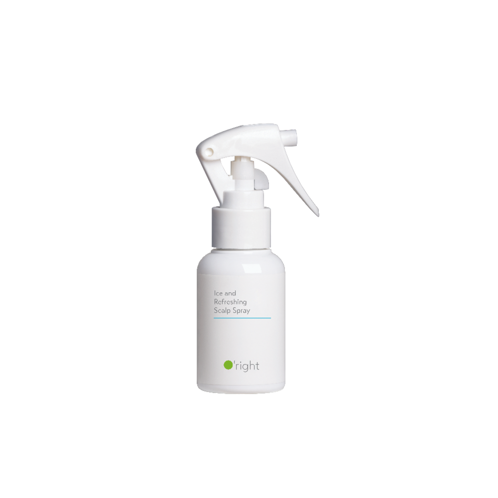 零度C頭皮清新噴霧50ml