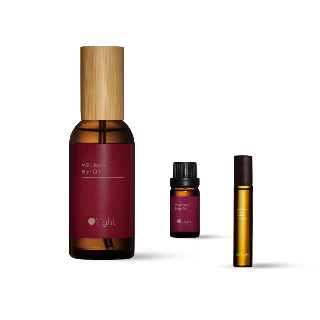 免沖洗護髮油雙入組▸致贈曠野玫瑰滾珠香水11mL