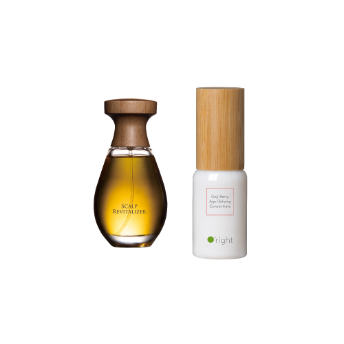 咖啡因麥拉寧養髮液50mL｜致贈枸杞撫紋精華液