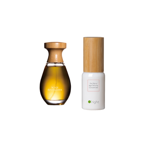 咖啡因養髮液50mL｜致贈枸杞撫紋精華液