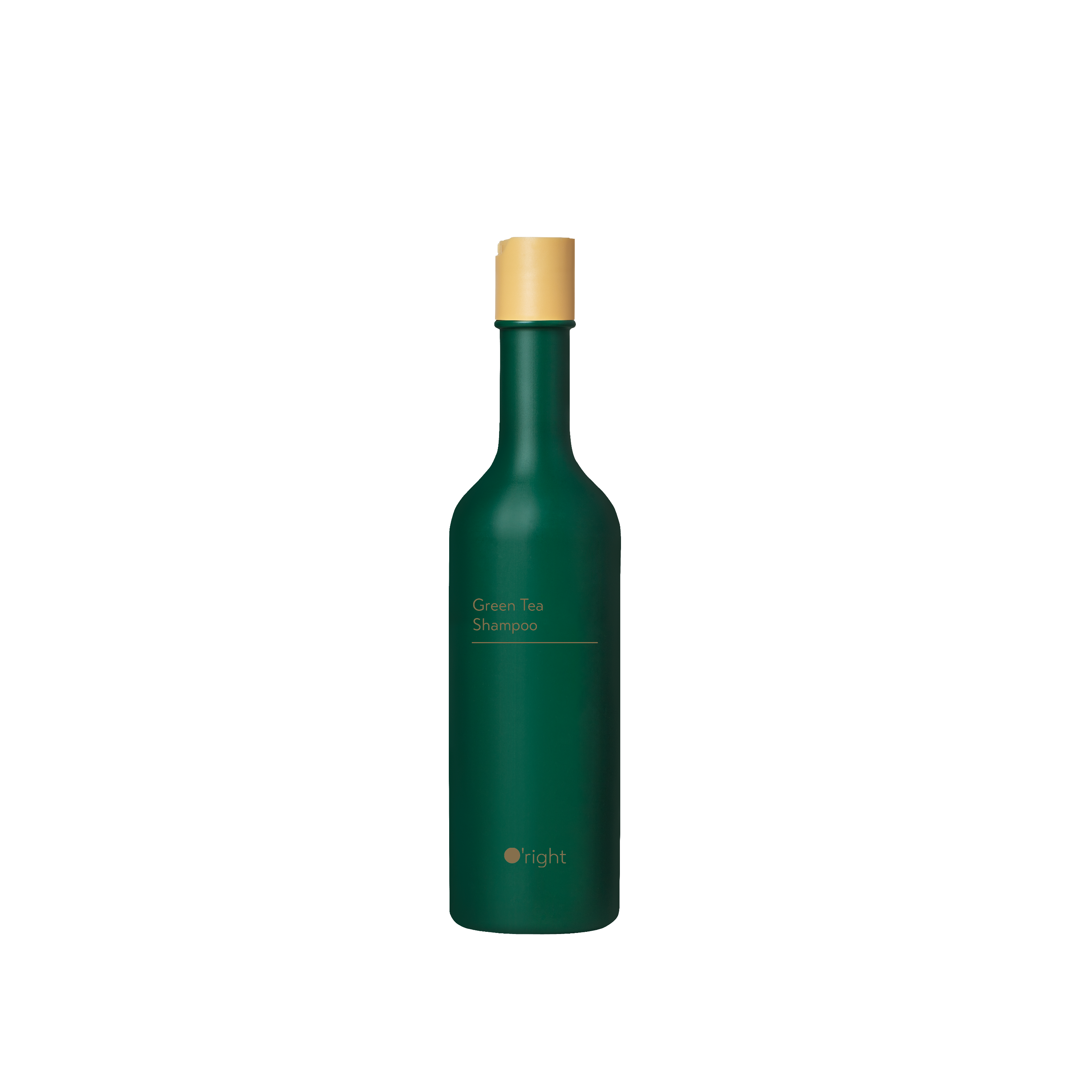 綠茶洗髮精250mL(典藏版)