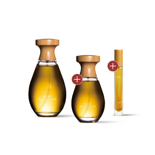 [黑金卡獨享－迎春獻禮] 咖啡因養髮液（100mL+50mL+10mL隨身瓶）