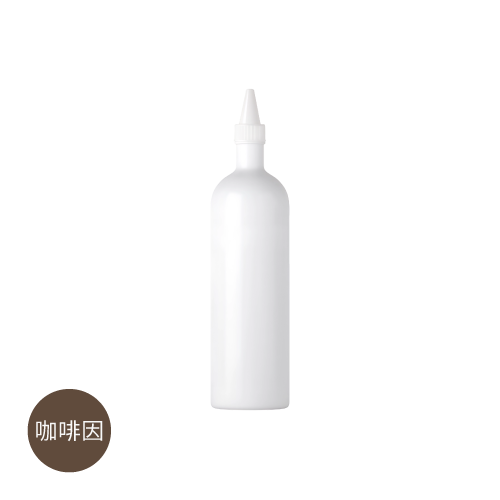 咖啡因洗髮精Re補充薄瓶1000mL