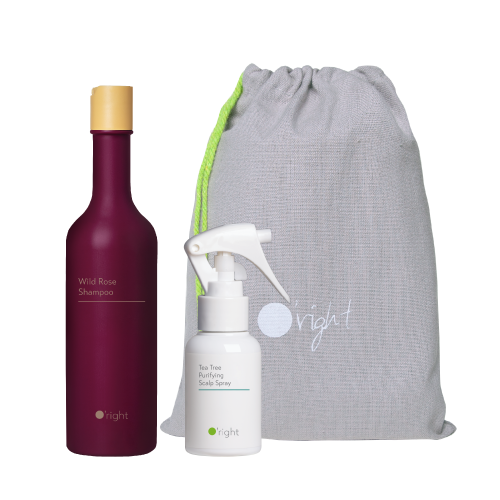 [入門推薦-漂染燙首選] 曠野玫瑰組