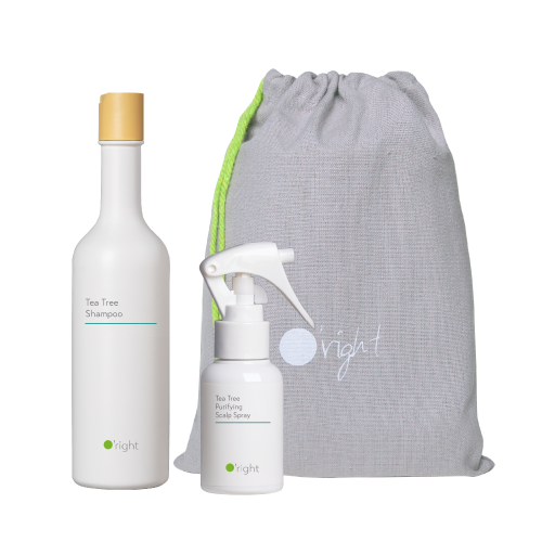 [入門推薦-調理淨化] 茶樹淨化組