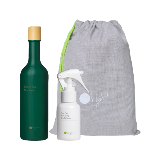 [入門推薦-溫和清潔] 綠茶(典藏版)組