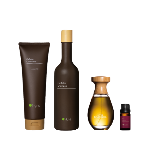 [官網獨家] 咖啡因明星旗艦組