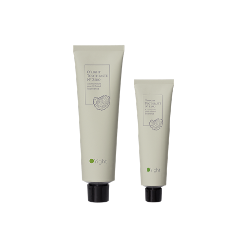 【植樹節快閃】歐萊德源木牙膏95mL+40mL