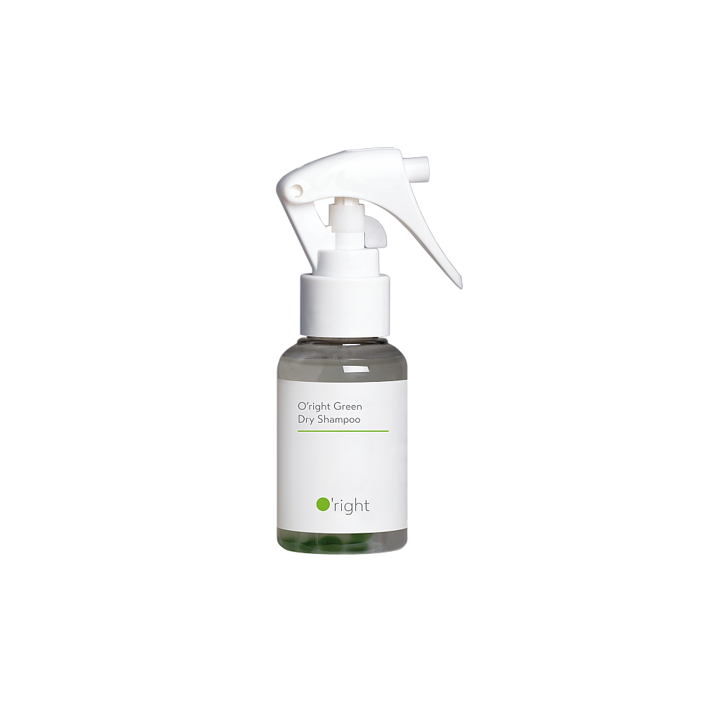 歐萊德植萃乾洗髮60mL