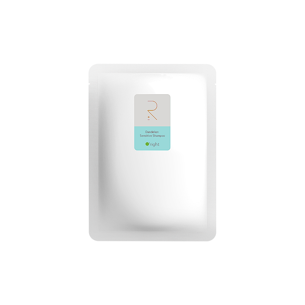 蒲公英兒童溫和洗髮精補充包600mL (二入)