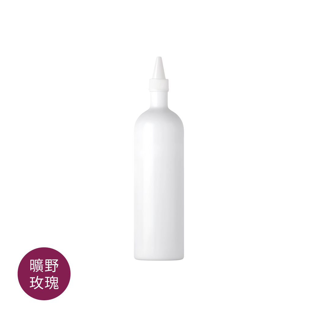 曠野玫瑰洗髮精Re補充薄瓶1000mL