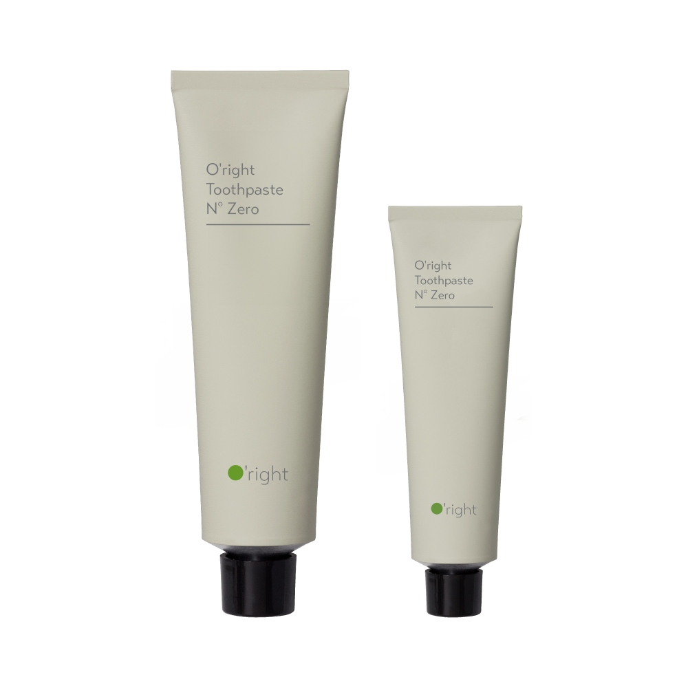 源木綠藻淨白牙膏95mL+40mL