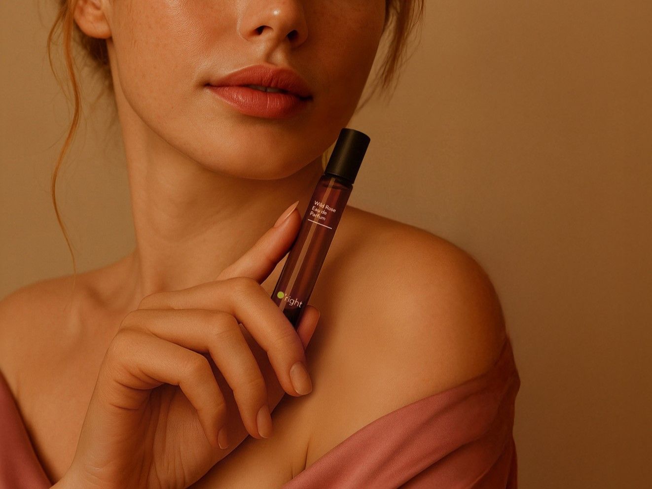 曠野玫瑰滾珠香水 11mL