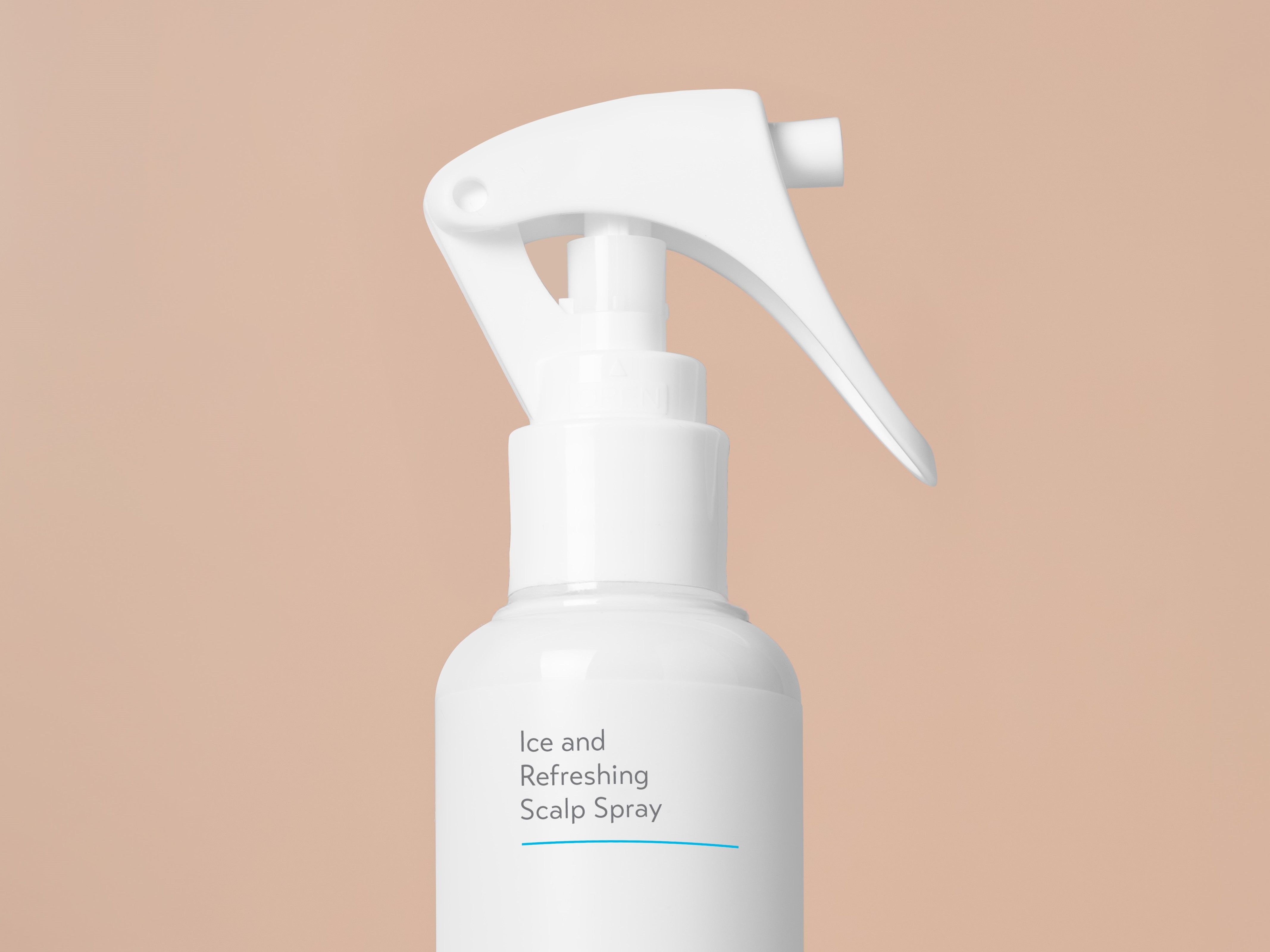 零度C頭皮清新噴霧