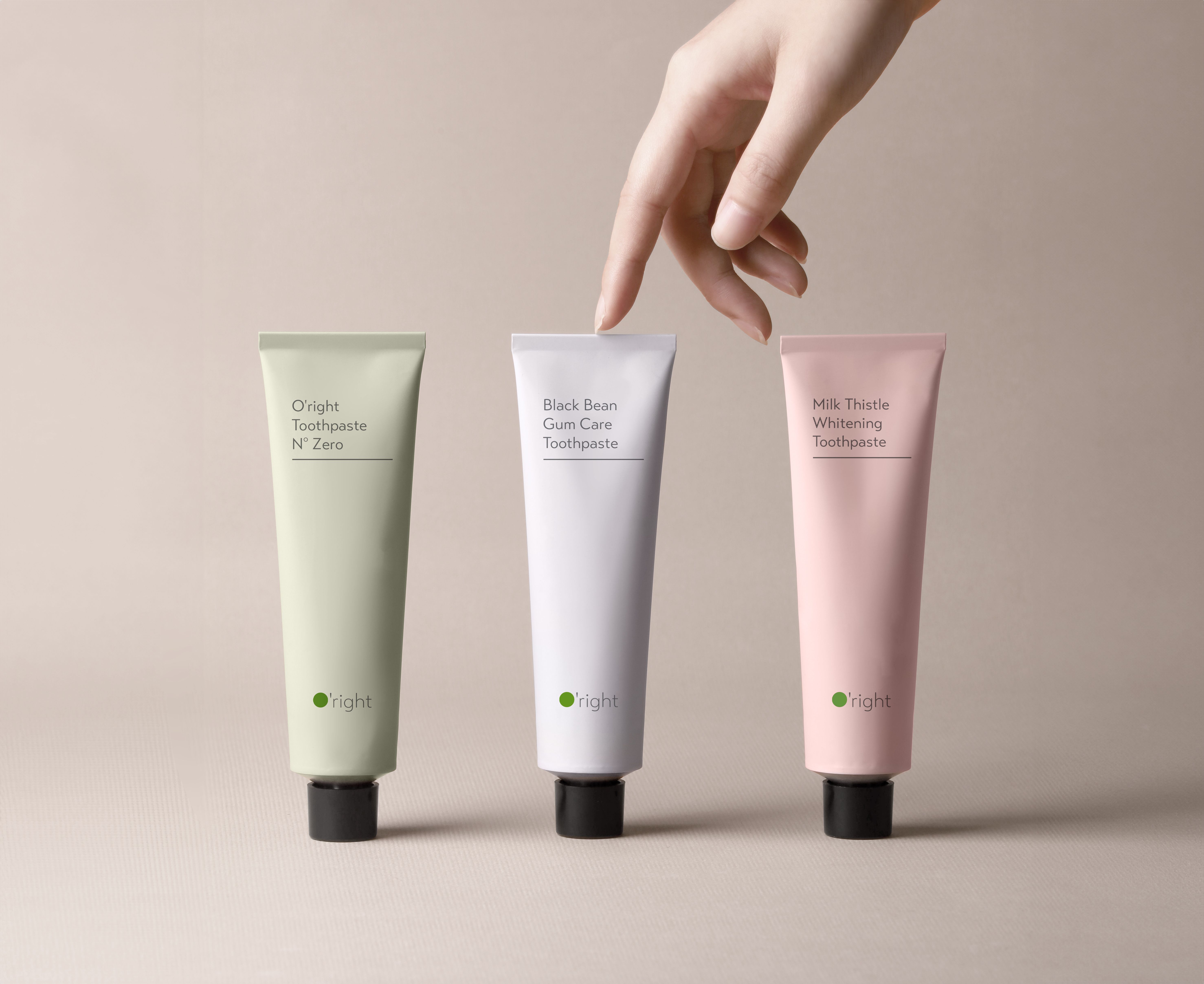 歐萊德 95mL 3入新客體驗組