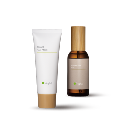 歐萊德護髮系列