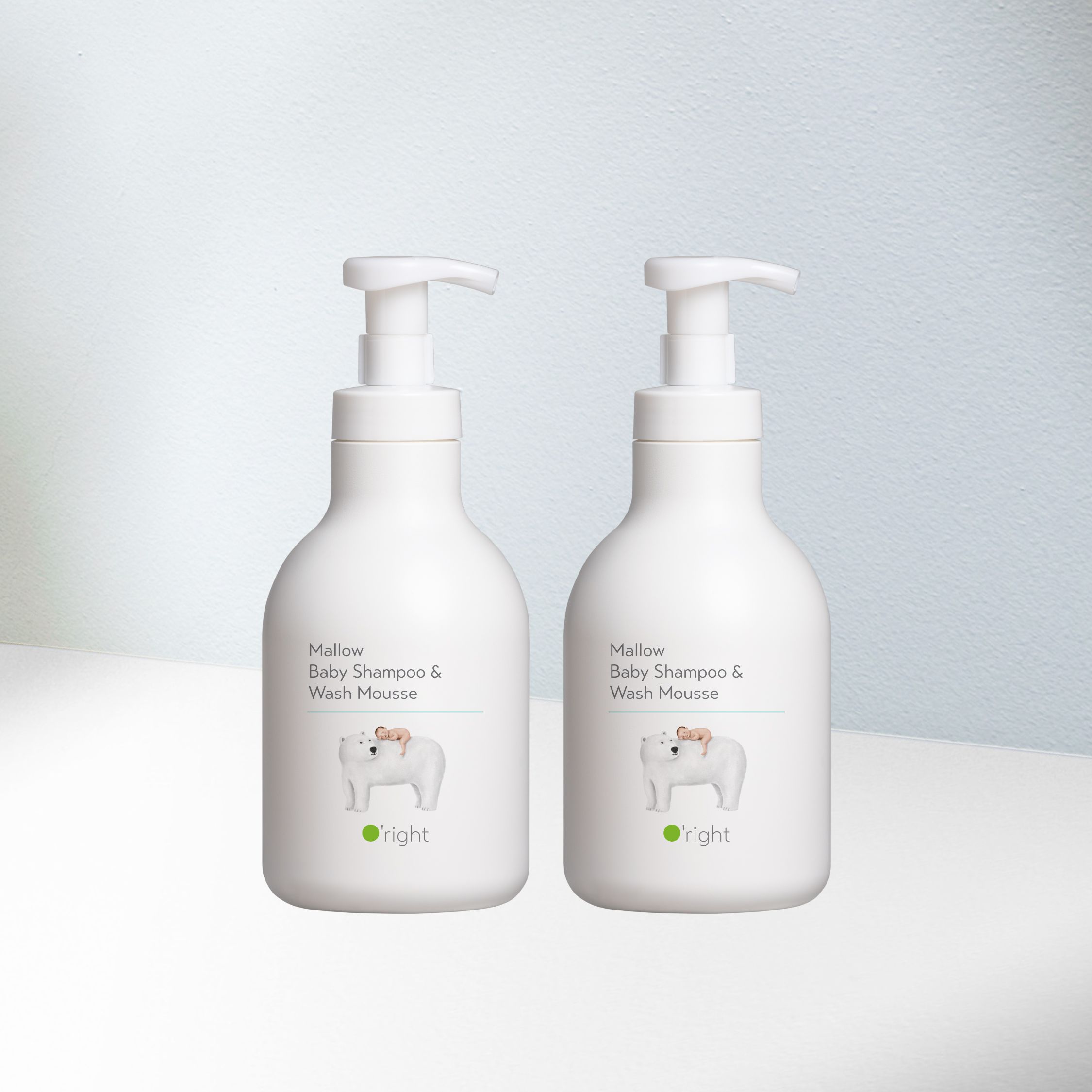 純淨洗禮雙入組