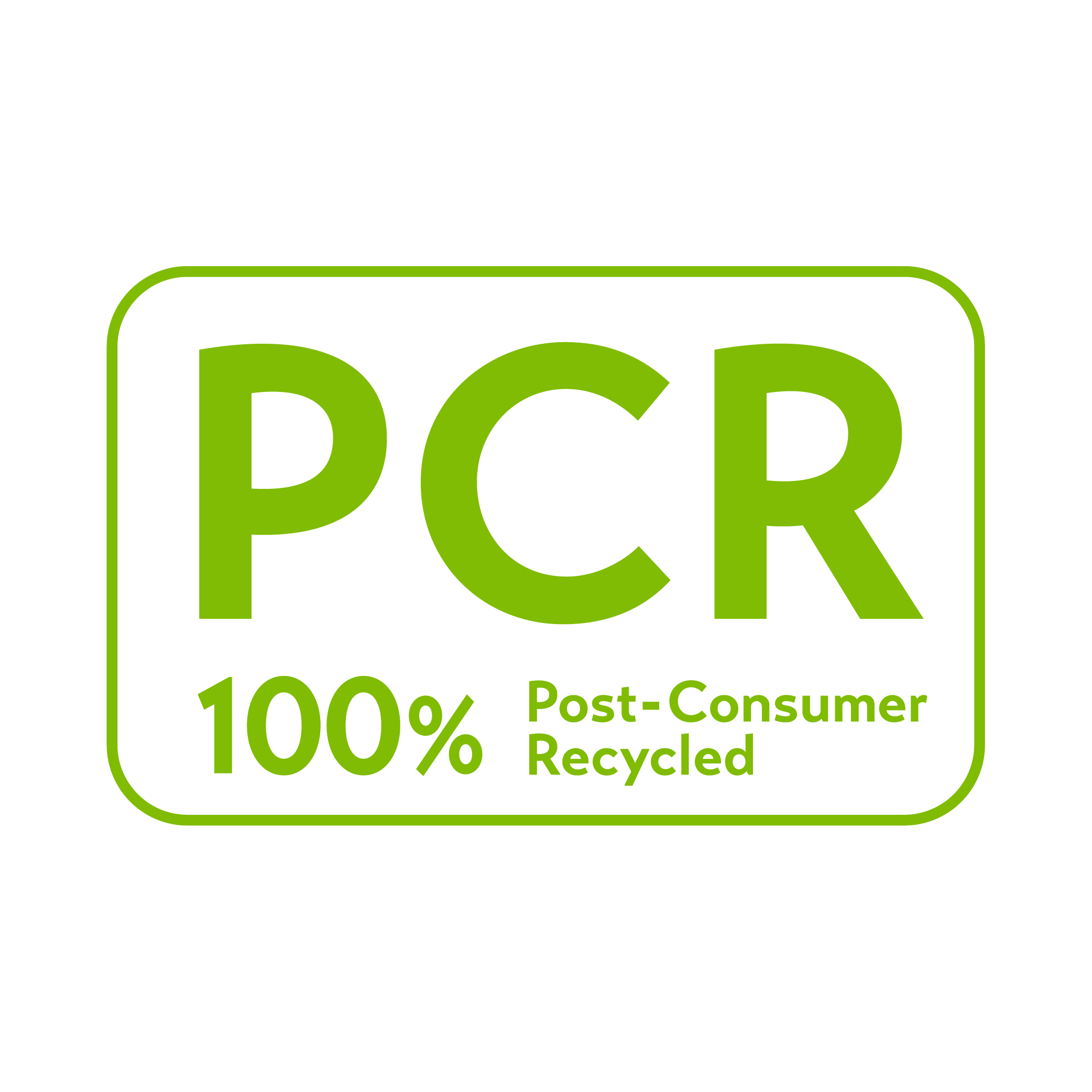 100% PCR