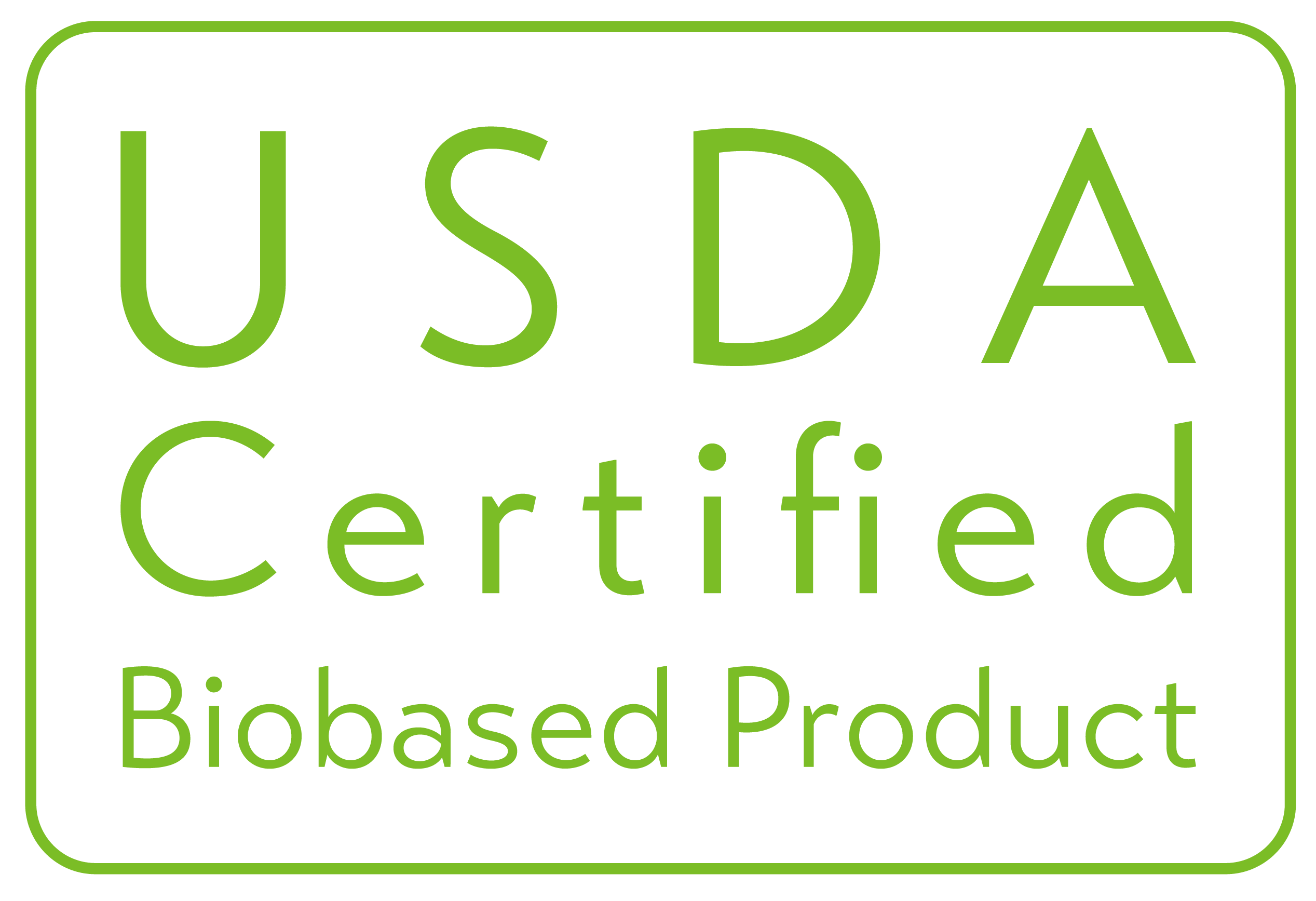 USDA 認證