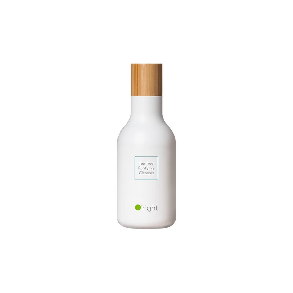 茶樹淨化潔顏露160mL